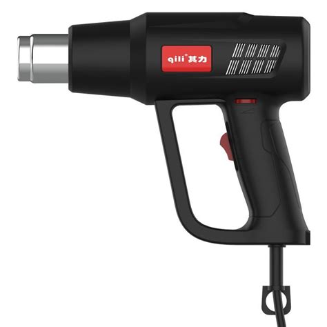 Qr B Qili Top Sale Hot Air Gun W V Temperature Adjustable Electric Heat Gun For