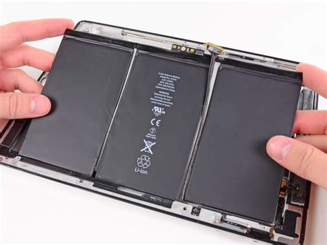 IPad 2 GSM Battery Replacement IFixit Repair Guide