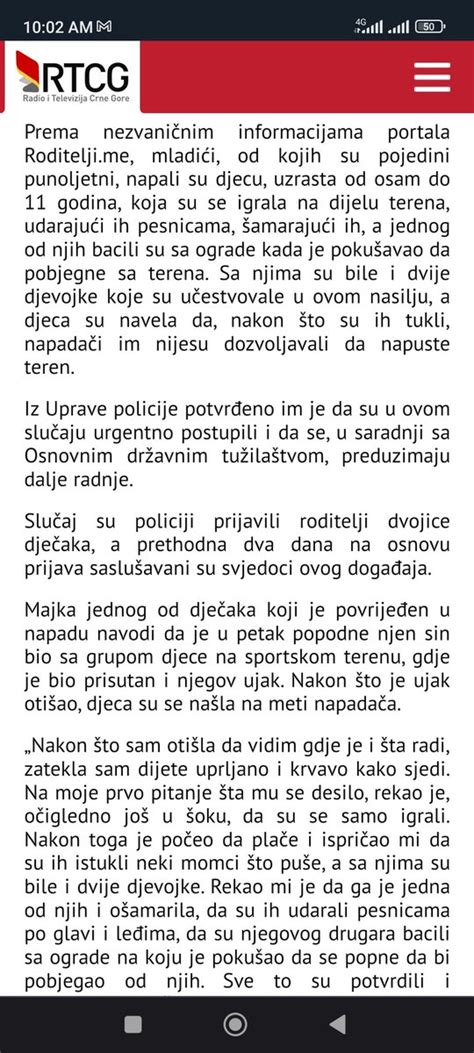 Slobodan M Radovi On Twitter Pricajte Vi Sta Hocete Ali Moracemo