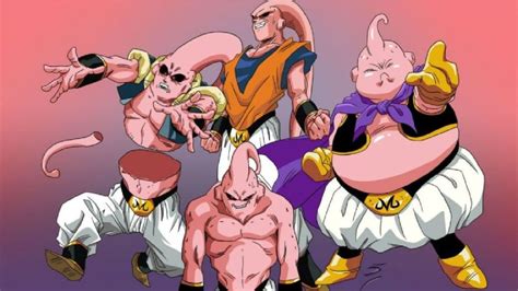 Dragon Ball Z Producer Confirms The Strongest Majin Buu Youtube