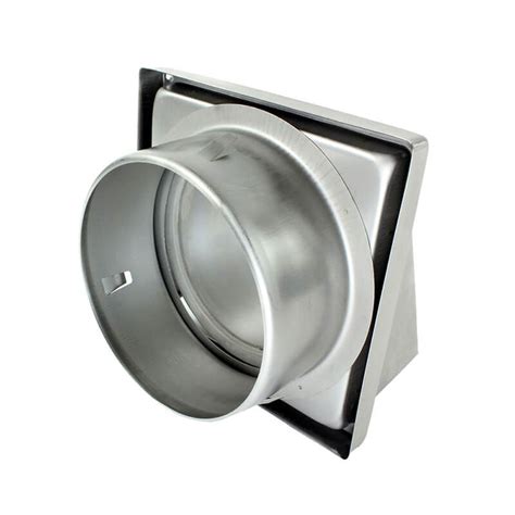 EV FS Stainless Steel Hood Air Vent Air Vent Cap Weatherproof Air