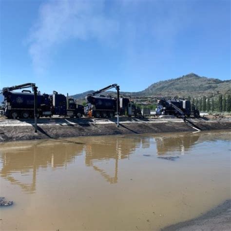 Hydrovac Truck West Kelowna Hydro Vac Kelowna Pump Truck West Kelowna Lake Country