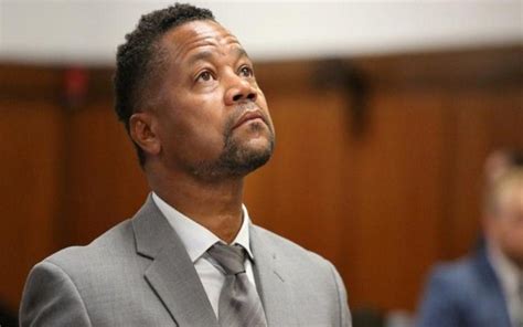 Women Accuse Cuba Gooding Jr Of Sexual Misconduct The Siasat Daily