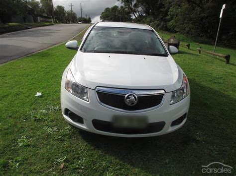 2013 Holden Cruze CD JH Series II Auto MY13