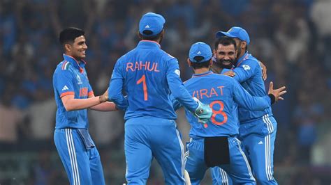 India Vs Sri Lanka Live Stream — How To Watch Cricket World Cup Online