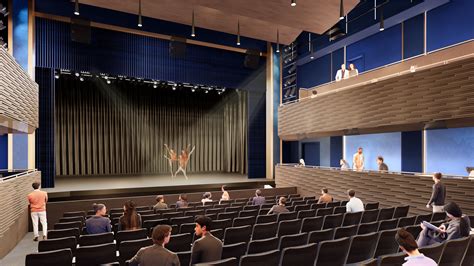 CTF Center for the Performing Arts | CBT