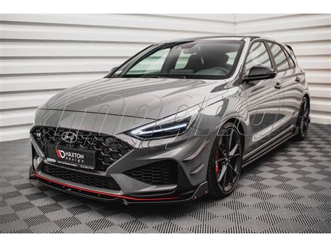 Hyundai I30 N Mk3 Mx Body Kit