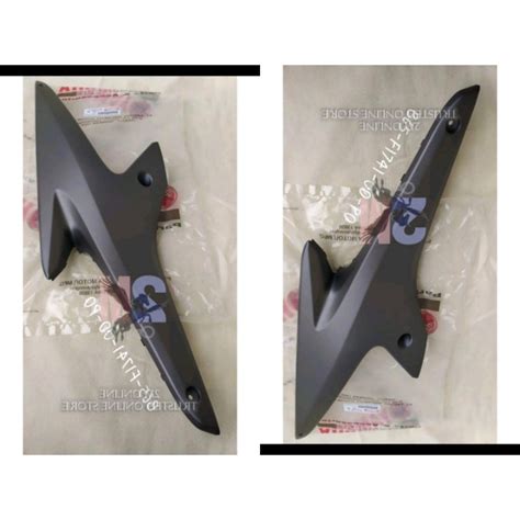 Jual Delta Box Cover Side Sambungan Body Tengah Aerox Kanan Kiri