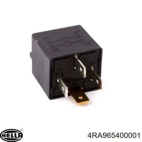 4RA965400001 HELLA реле кондиционера