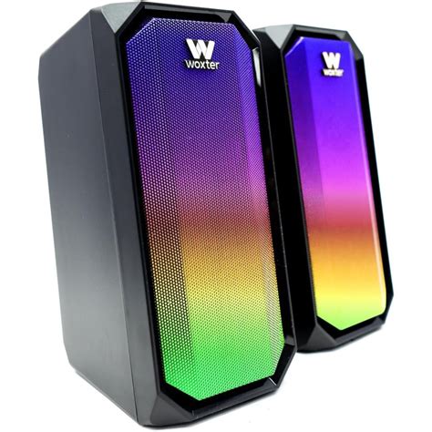 Woxter BIG BASS 97 BT Altavoces Bluetooth 20W PcComponentes