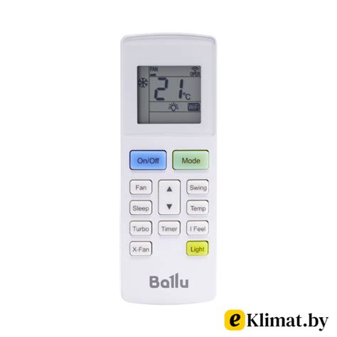 Кондиционер Ballu BSGR-30HN1_22Y Greenland купить в Гомеле