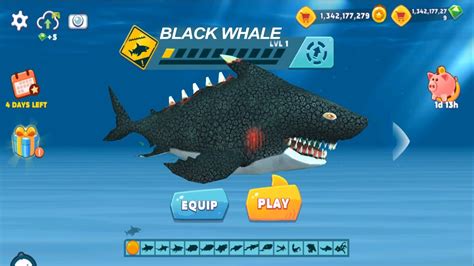 Hungry Shark Evolution NEW SHARK COMING SOON ALL 23 SHARKS UNLOCKED