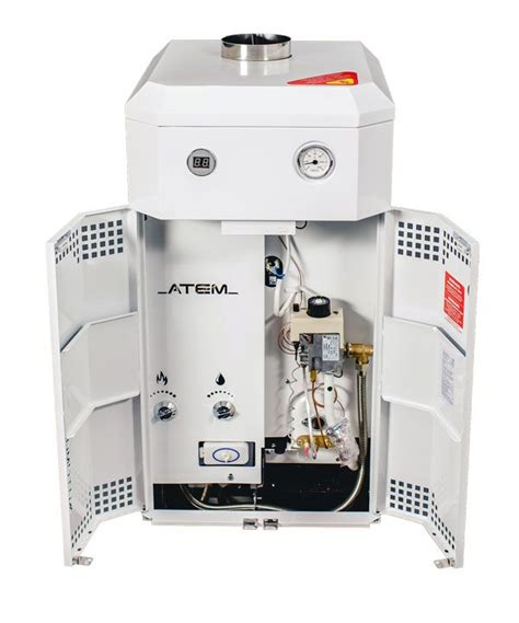 Котел газовый АТЕМ Житомир-10 КС-Г-7 СН котел-колонка | Котли АТЕМ ...