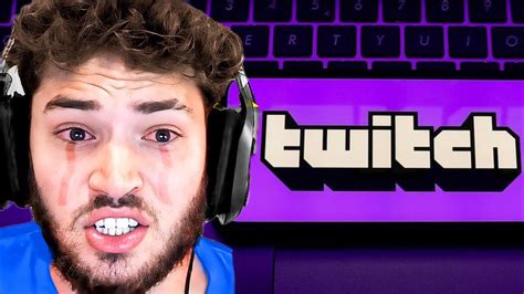 Adin Ross Banned On Twitch Youtube