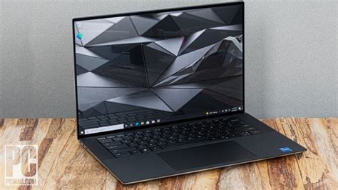 Dell Precision 5560 Review | PCMag