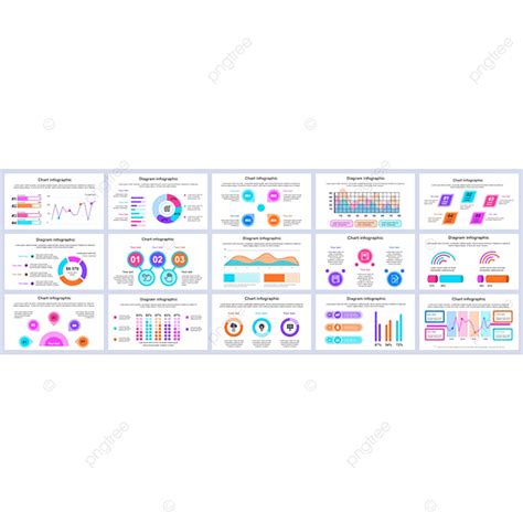 Bundle Business And Finance Infographics Presentation Slides Template