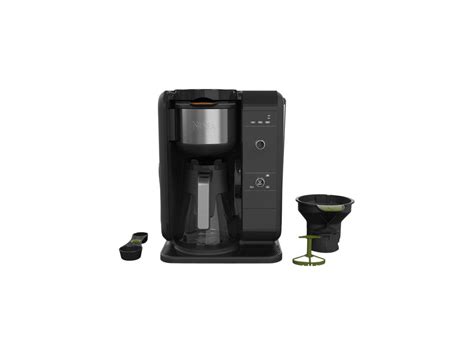 Ninja CP301 Hot Cold Brewed System With Glass Carafe Newegg
