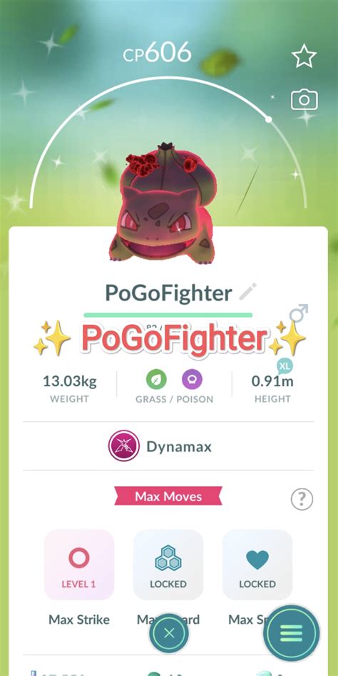 Shiny Pokemon Account Archives PoGoFighter