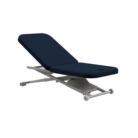 Electric Massage Table PT150 Oakworks Med On Casters With