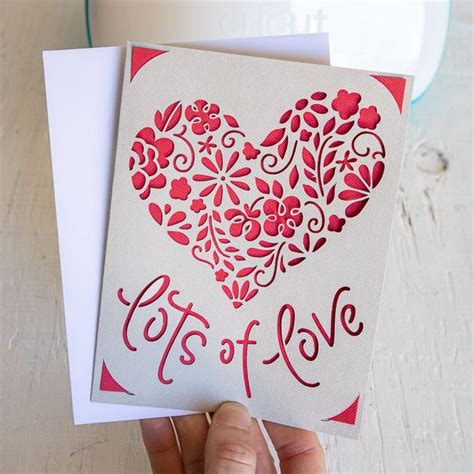 How To Make Cards With Cricut Joy Jav Sid