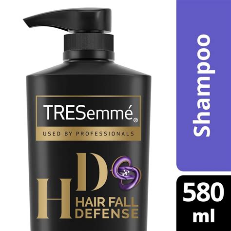 TRESemme Hair Fall Defence Shampoo 580ml Amazon In Amazon Pantry