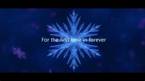 For The First Time In Forever Reprise [cover Dubbing By Agnes] Youtube