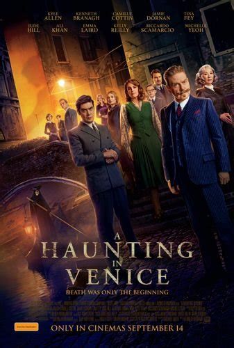 A Haunting in Venice - Event Cinemas