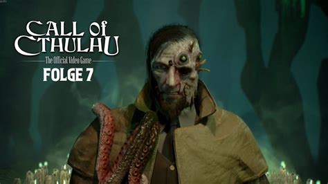 Call Of Cthulhu Folge Wenn Alb Tr Ume Wahr Werden Lets Stream