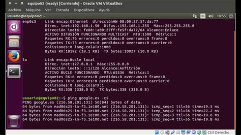 Instalación y configuración de un servidor DHCP en Ubuntu Server 16 04