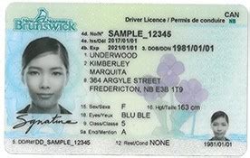 Eligibility and ID Requirements - Elections New Brunswick 