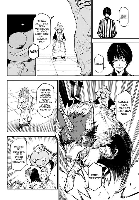 Tensei Shitara Slime Datta Ken - Chapter 114 | thrive.moe - Komik