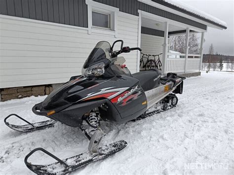 Polaris 600 SwitchBack 600 cm³ 2007 Lieksa Moottorikelkka Nettimoto