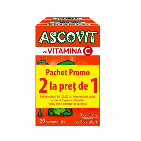 Cauti "ascovit"? Alege din oferta Farmacia Tei online