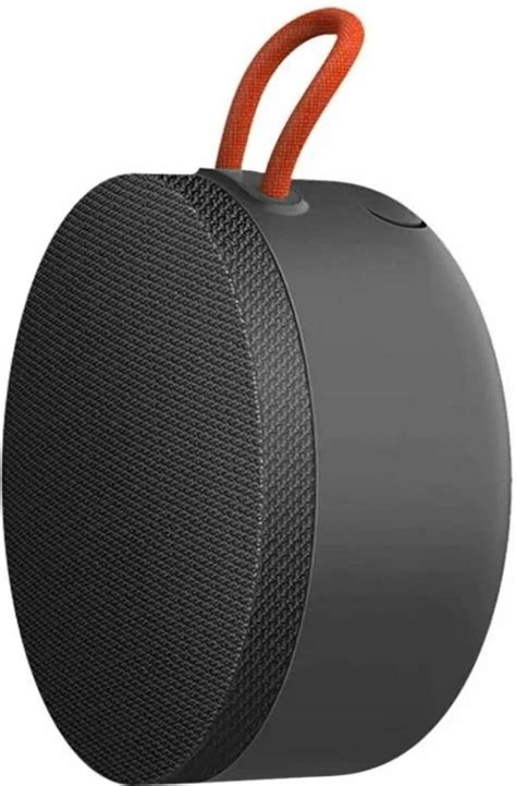 Лучшие портативные колонки Xiaomi