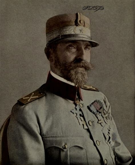 king ferdinand   romania  linnea rose  deviantart