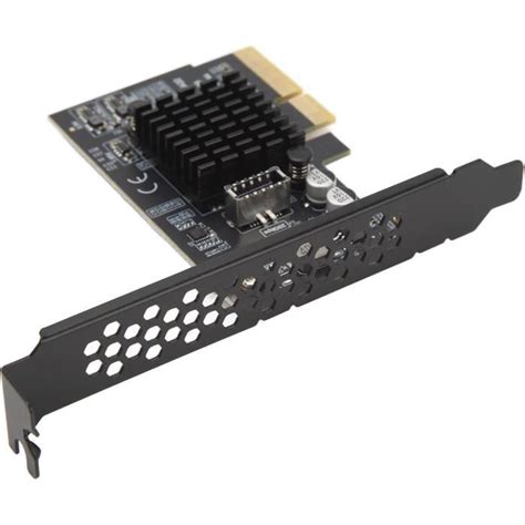 Carte D Extension Pcie Vers Usb Carte D Extension Gbit S Pcie