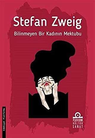 Bilinmeyen Bir Kadının Mektubu Stefan Zweig Fiyat Satın Al