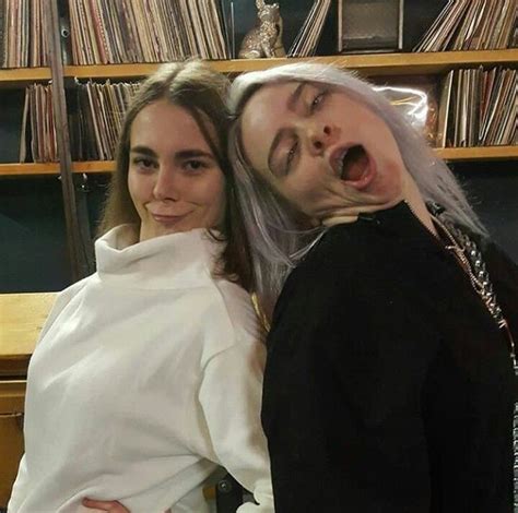 Pin By On Billie Eilish Billie Eilish Billie Funny Faces