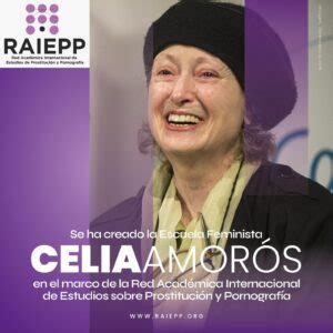 Escuela Feminista Celia Amor S Raiepp