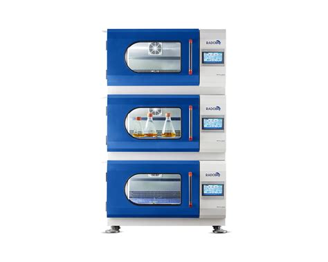 CS160 UV Sterilization Stackable CO2 Incubator Shaker For Suspension