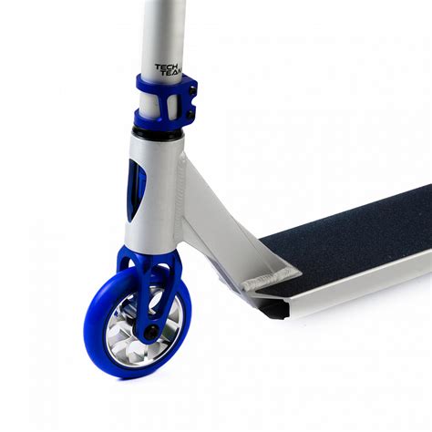 САМОКАТ TECH TEAM DROP 2.0 PURPLE – купить в Москве в магазине трюковых ...