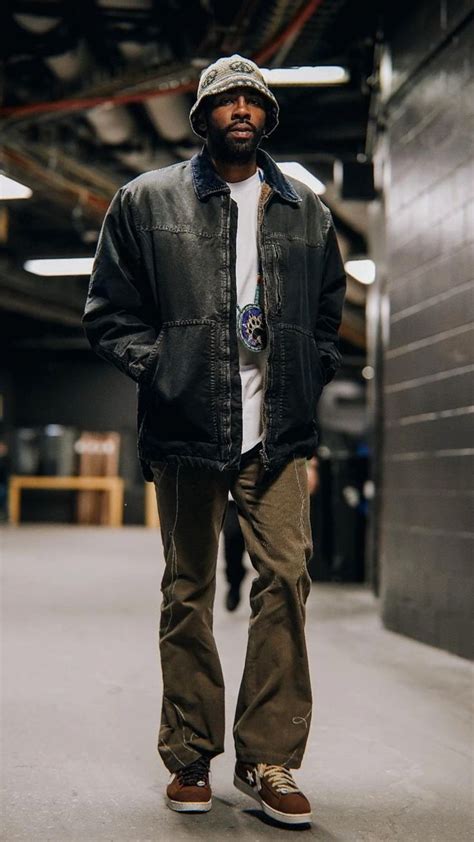 K Irving, Kyrie Irving, Nba Outfit, Men's Fashion, Fashion Outfits ...