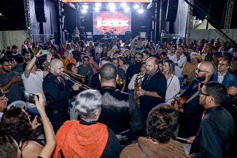 Garanhuns Jazz Festival Bate Recorde De P Blico E Confirma A Pr Xima