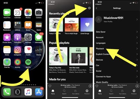 Best Spotify Equalizer Settings For Your Music Device