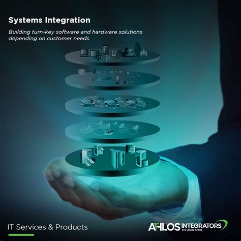 ATHLOS Integrators - Systems Integration - Athlos Integrators