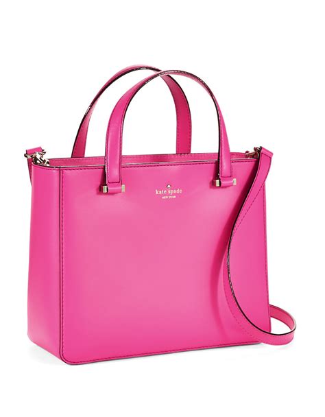 Kate Spade New York Sweetheart Tote In Pink Lyst