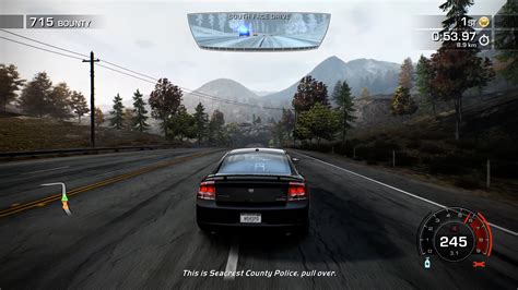 Need for Speed Hot Pursuit Remastered дата выхода системные требования обзор скриншоты