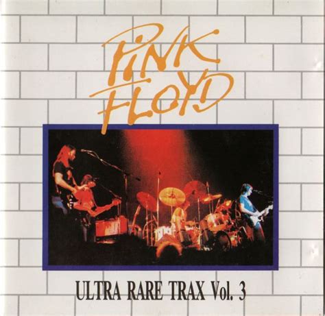 Pink Floyd Ultra Rare Trax Vol 3 Releases Discogs