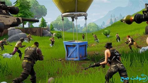 تحميل لعبة فورت نايت Fortnite Battle Royale 2024 برابط مباشر