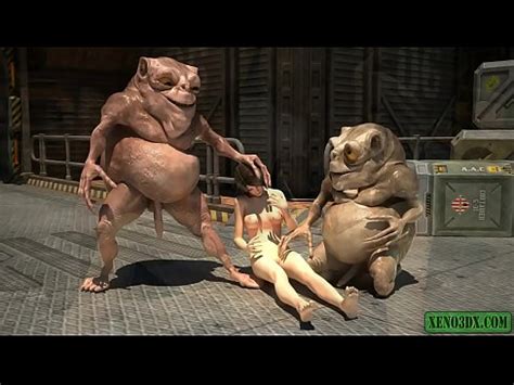Esperma de duende desordenado Ciencia ficción 3D porno XVIDEOS